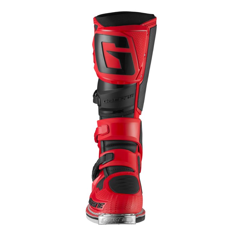 Stivali Motocross SG12 RED/BLACK