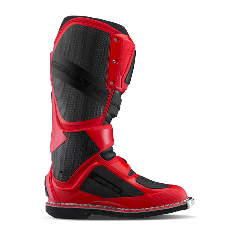 Stivali Motocross SG12 RED/BLACK