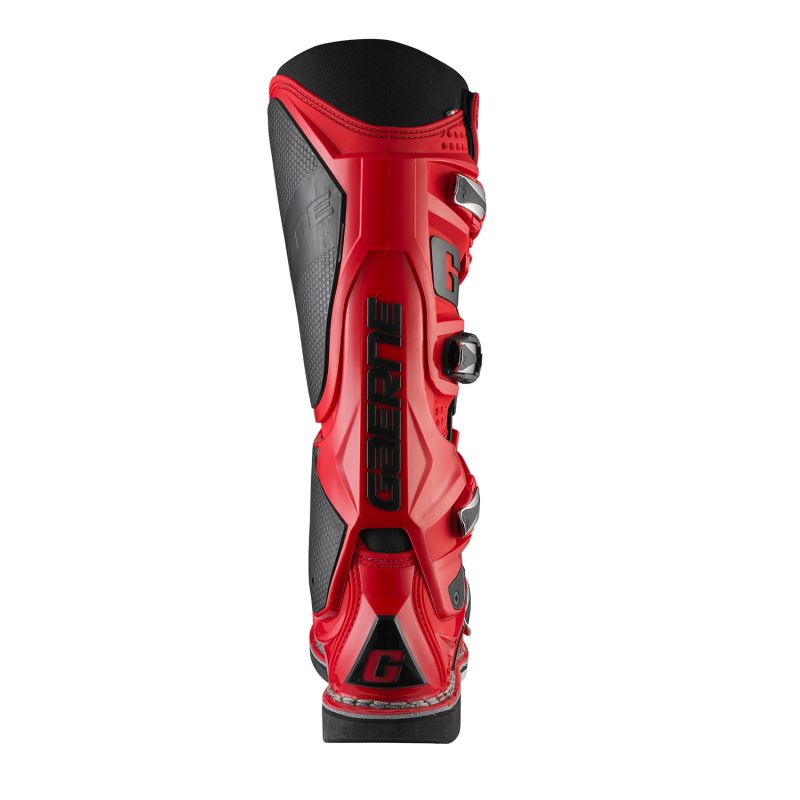 Stivali Motocross SG12 RED/BLACK