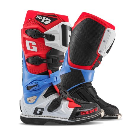 2174-115 Stivali Motocross SG12 REALM 8053435540773 GAERNE
