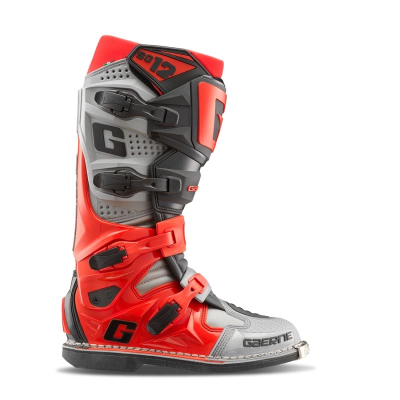 Stivali Motocross SG12 FORGE
