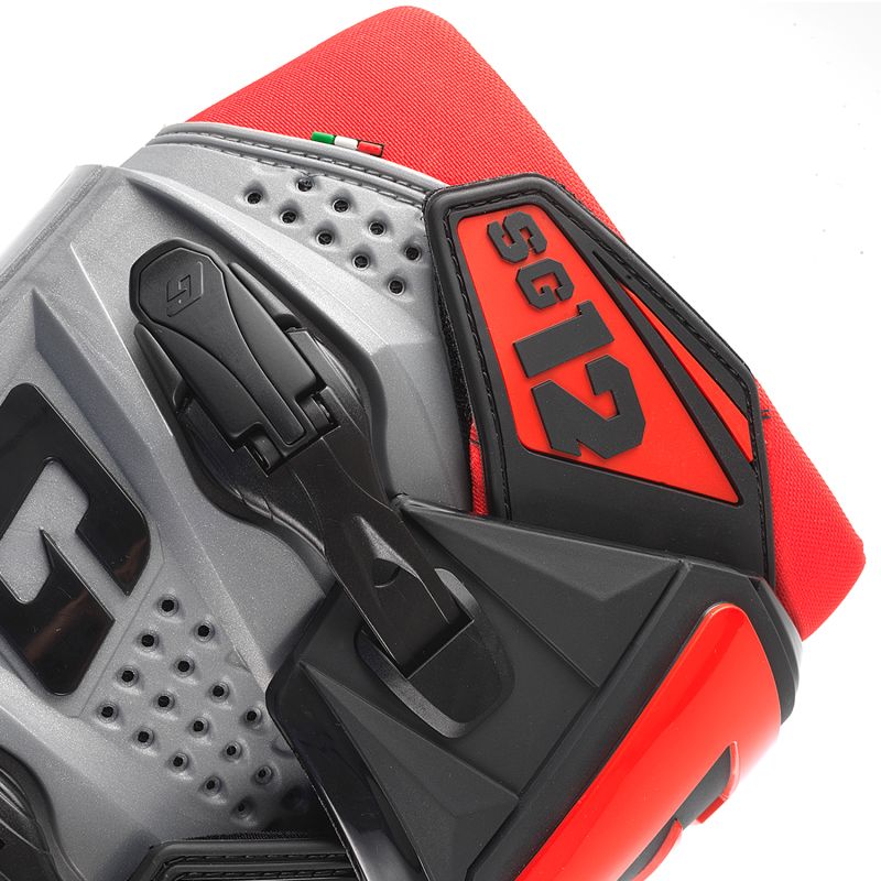 Stivali Motocross SG12 FORGE