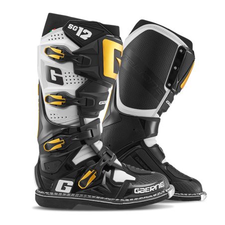 2174-120 Stivali Motocross SG12 LUXE 8053435541046 GAERNE