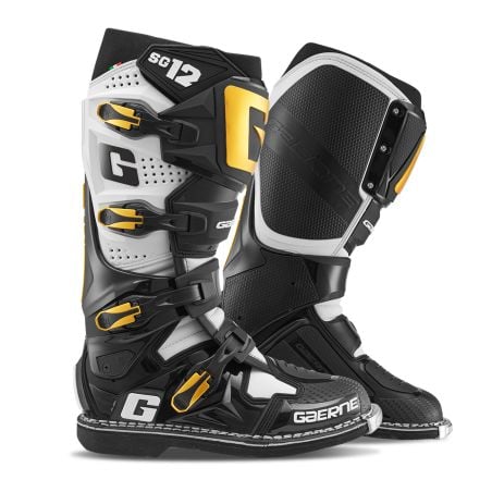 2174-120 Stivali Motocross SG12 LUXE 8053435541046 GAERNE