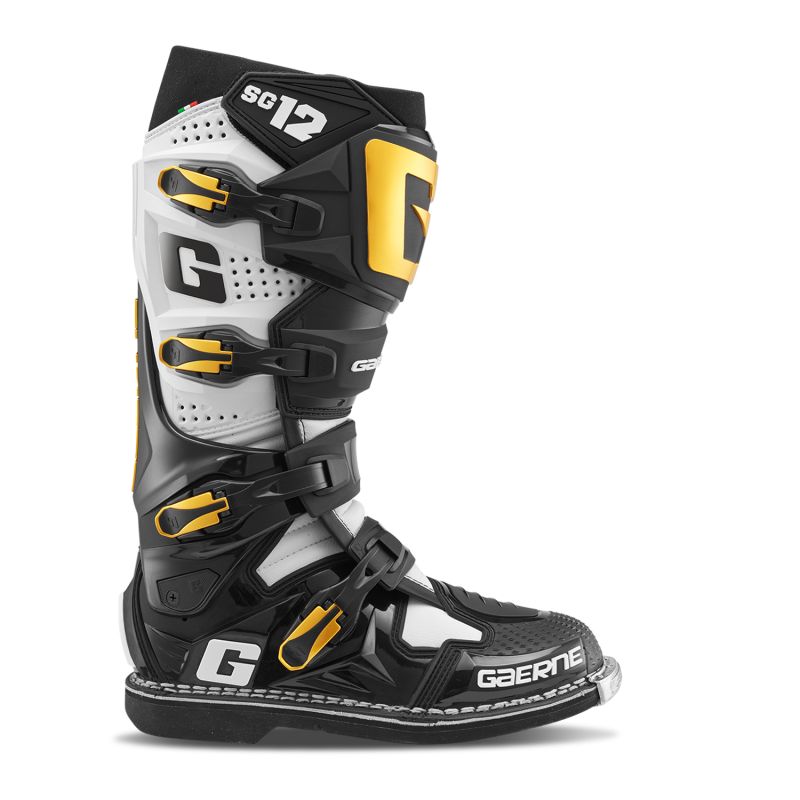 Stivali Motocross SG12 LUXE