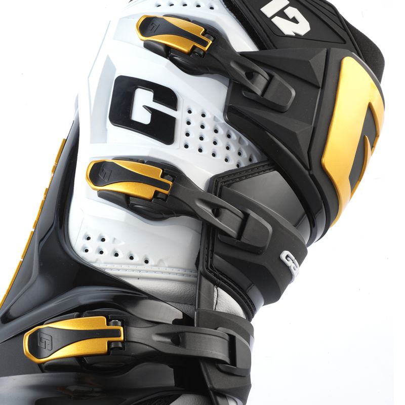 Stivali Motocross SG12 LUXE
