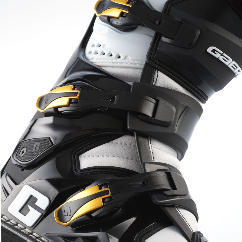 Stivali Motocross SG12 LUXE