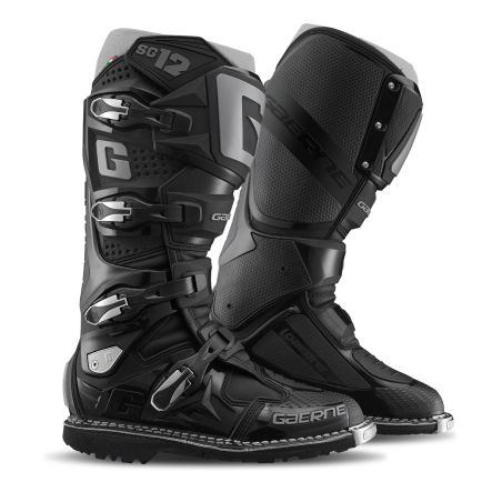 2177-071 Stivali Enduro SG12 ENDURO BLACK 8059571998126 GAERNE