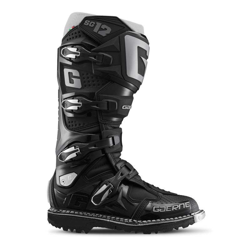 Stivali Enduro SG12 ENDURO BLACK