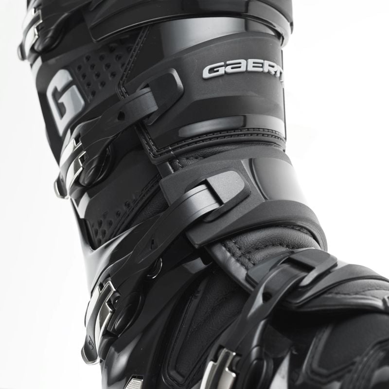 Stivali Enduro SG12 ENDURO BLACK
