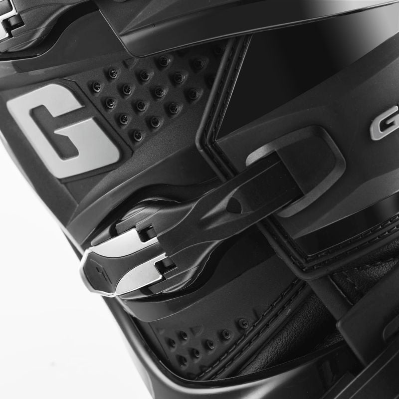 Stivali Enduro SG12 ENDURO BLACK
