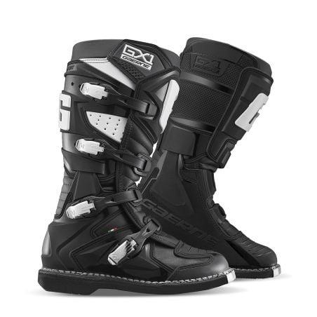 2192-001 Stivali Motocross GX1 BLACK 8059571998270 GAERNE