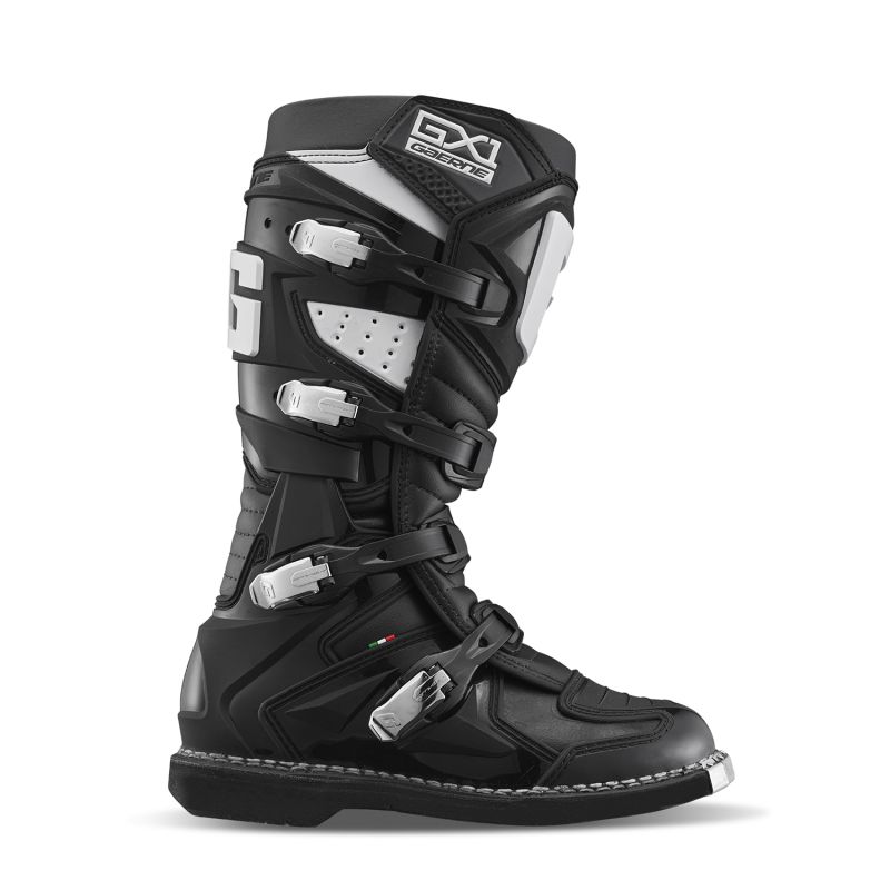 Stivali Motocross GX1 BLACK
