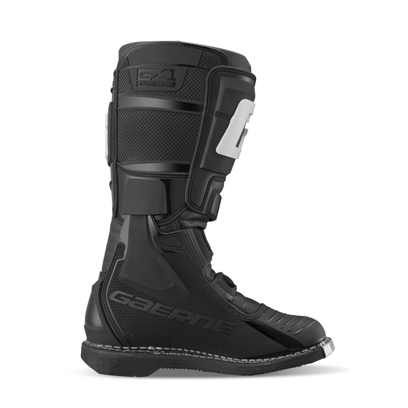 Stivali Motocross GX1 BLACK