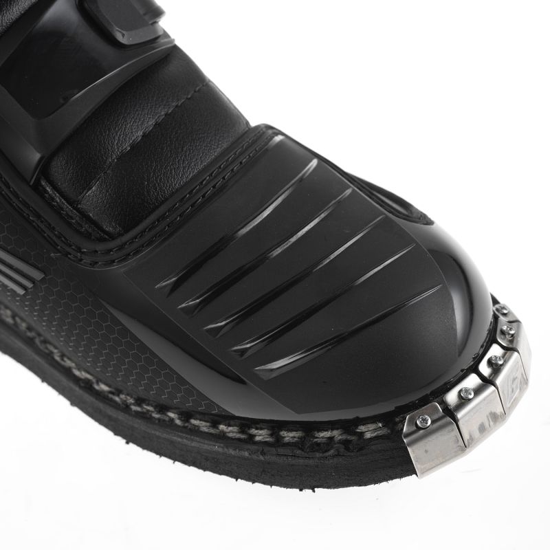Stivali Motocross GX1 BLACK