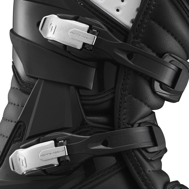 Stivali Motocross GX1 BLACK