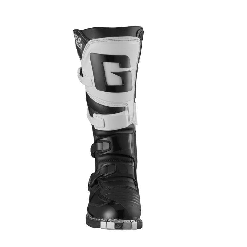 Stivali Motocross GX1 WHITE/BLACK