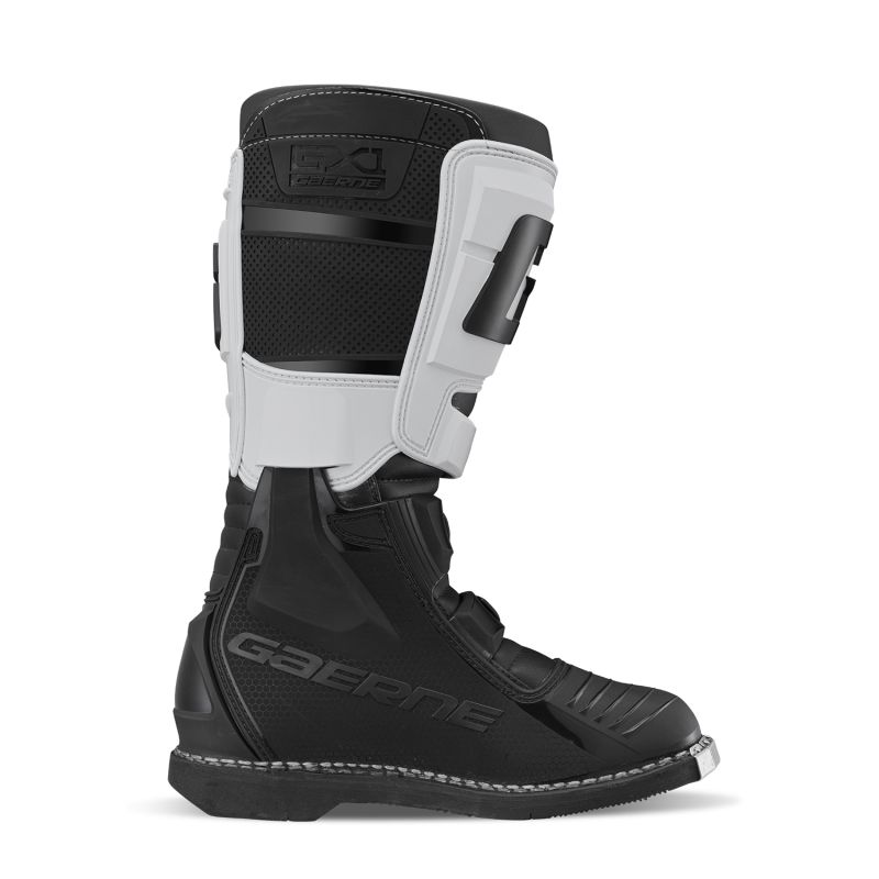 Stivali Motocross GX1 WHITE/BLACK