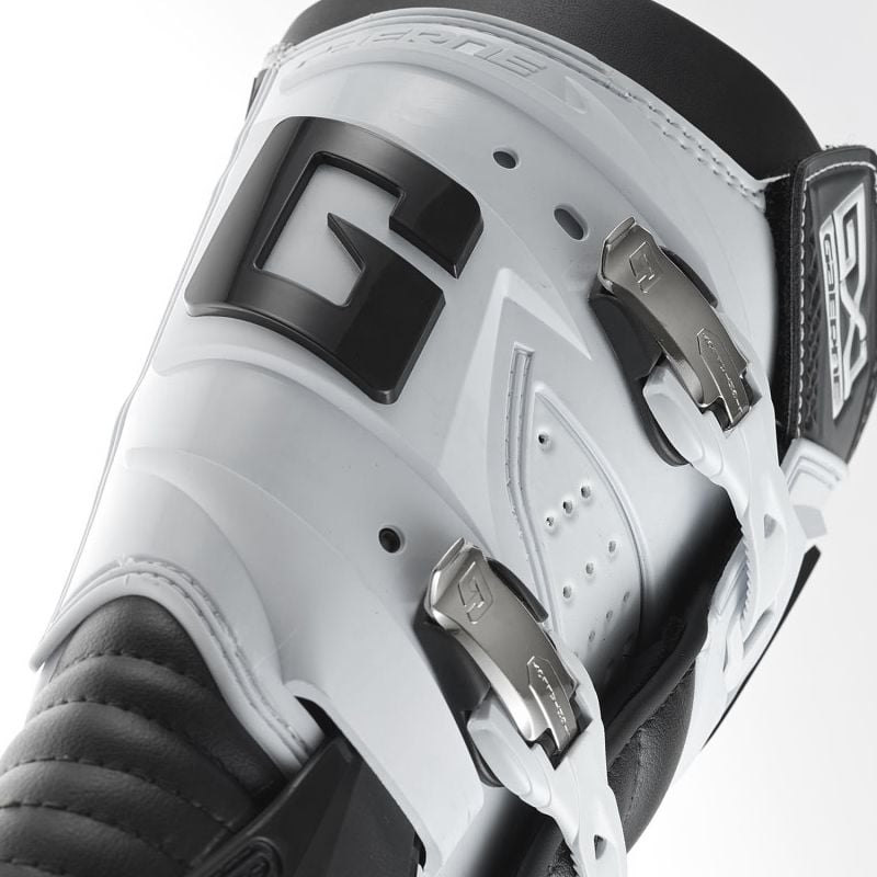 Stivali Motocross GX1 WHITE/BLACK