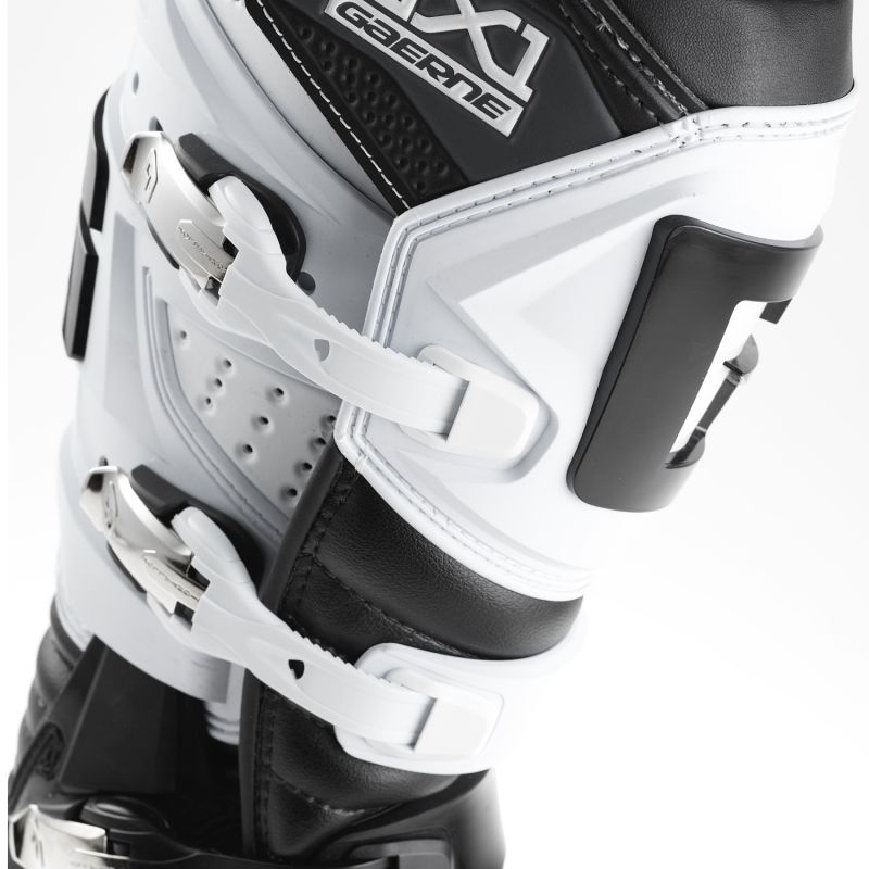 Stivali Motocross GX1 WHITE/BLACK