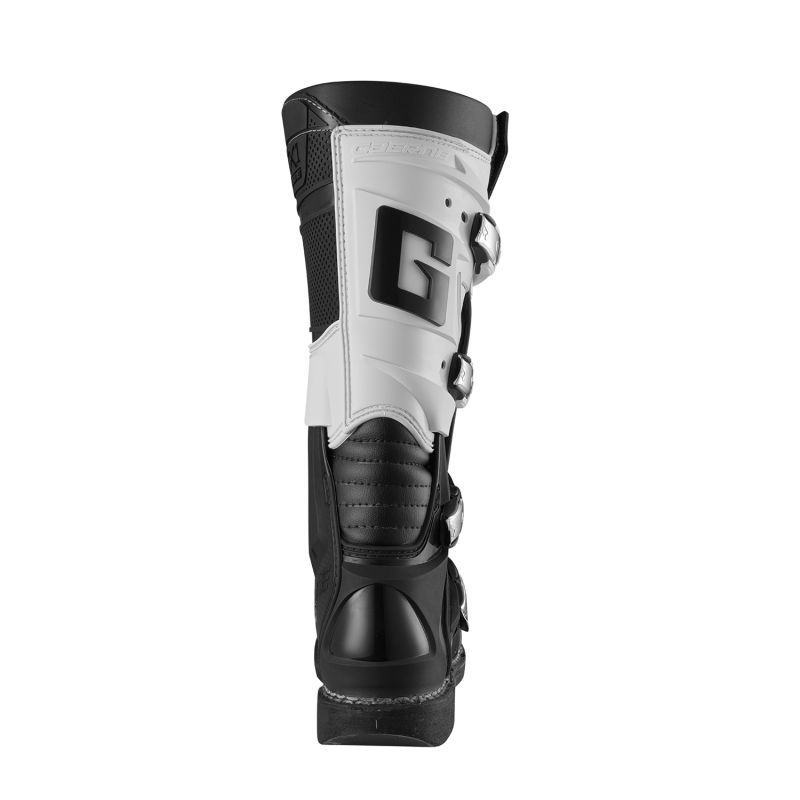 Stivali Motocross GX1 WHITE/BLACK