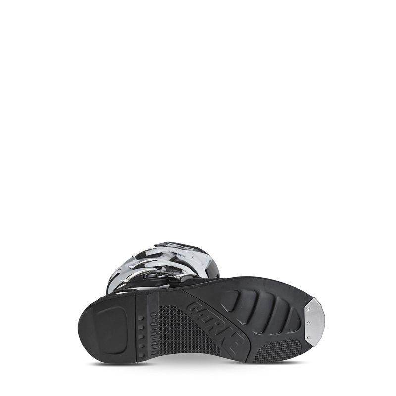 Stivali Motocross GX1 WHITE/BLACK