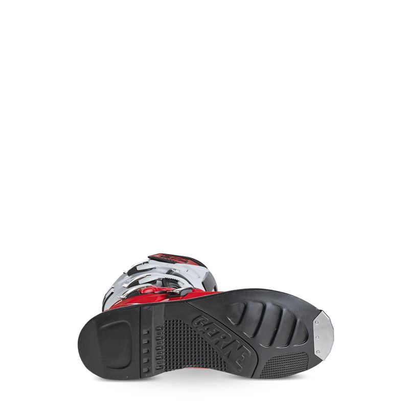 Stivali Motocross GX1 RED/WHITE