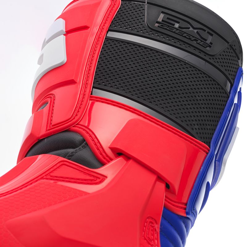 Stivali Motocross GX1 RED MULTI
