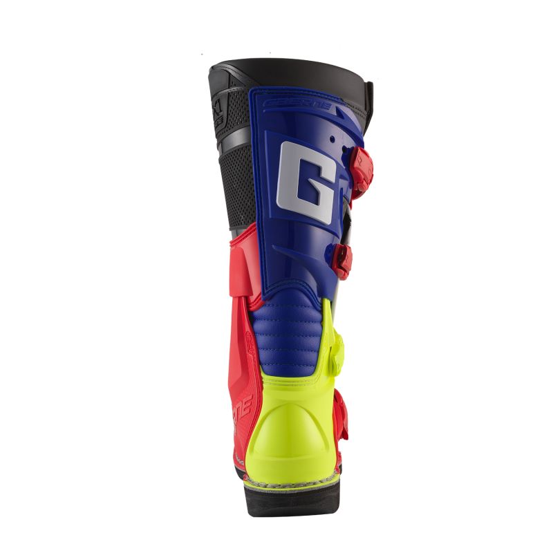 Stivali Motocross GX1 RED MULTI