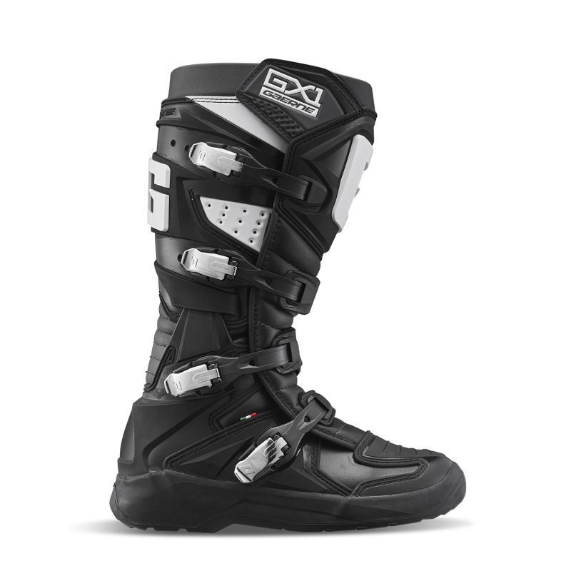 Stivali Motocross GX1 EVO BLACK
