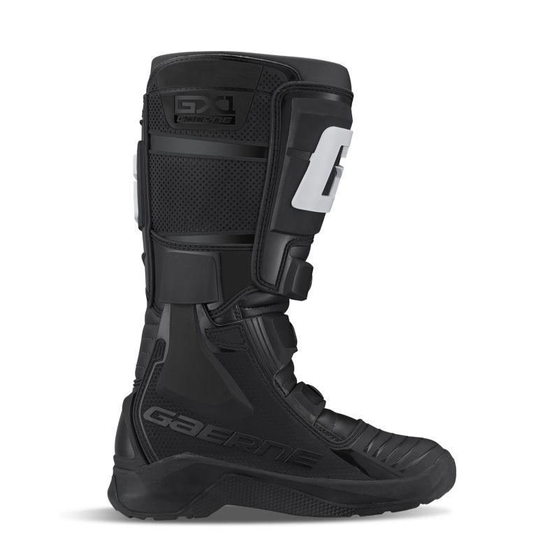 Stivali Motocross GX1 EVO BLACK