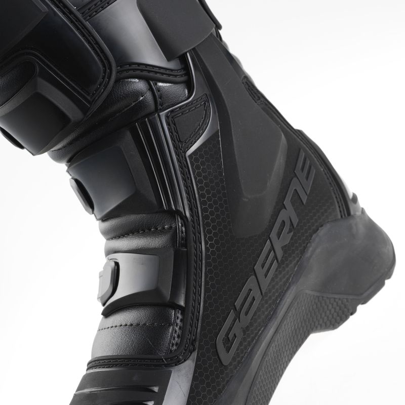 Stivali Motocross GX1 EVO BLACK