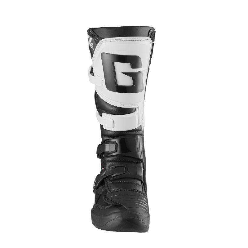 Stivali Motocross GX1 EVO WHITE/BLACK