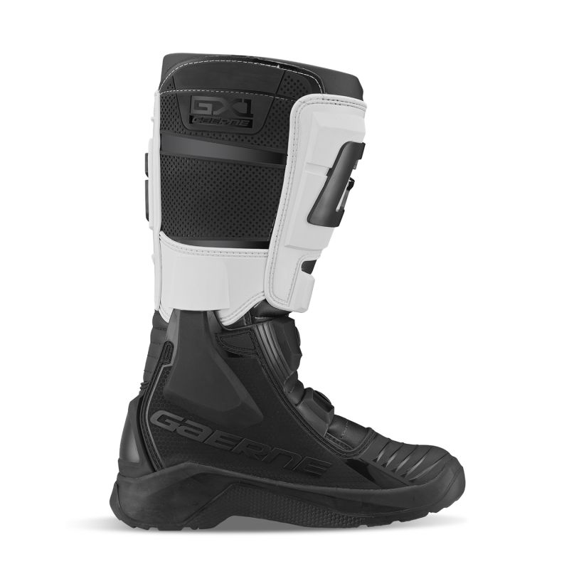 Stivali Motocross GX1 EVO WHITE/BLACK