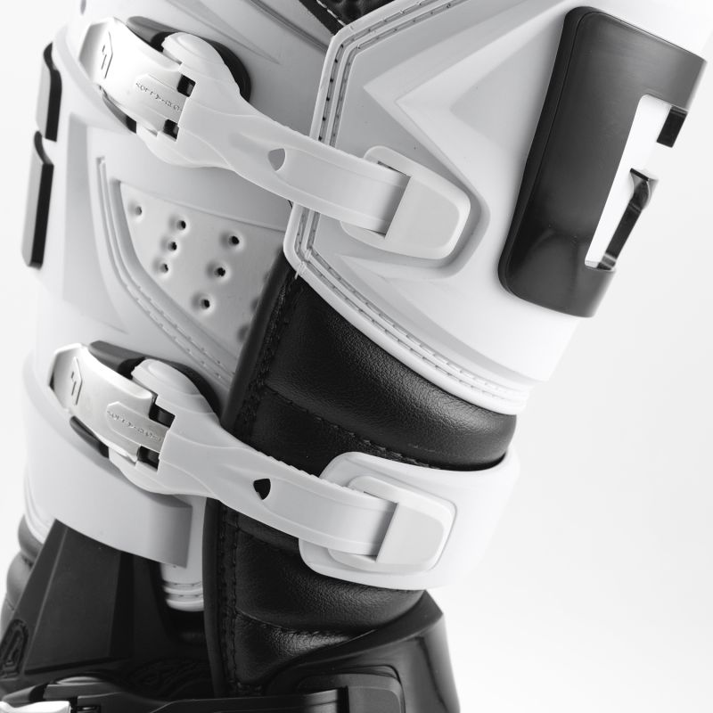 Stivali Motocross GX1 EVO WHITE/BLACK