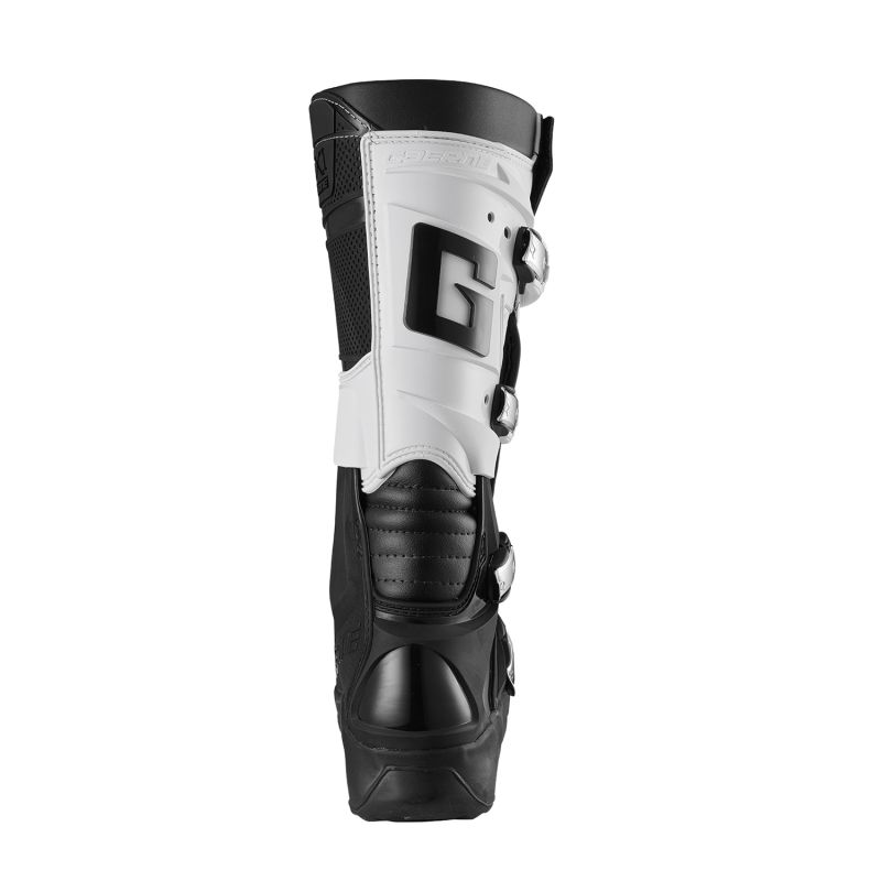 Stivali Motocross GX1 EVO WHITE/BLACK