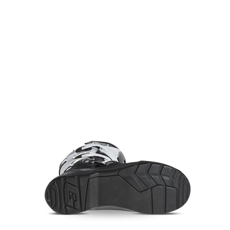 Stivali Motocross GX1 EVO WHITE/BLACK