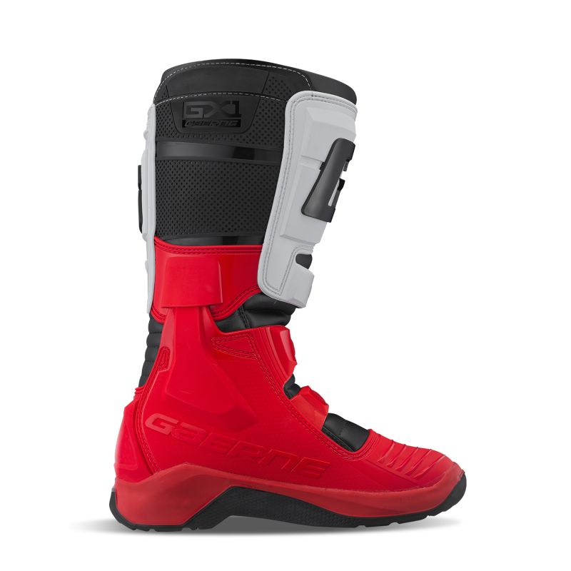 Stivali Motocross GX1 EVO RED/WHITE