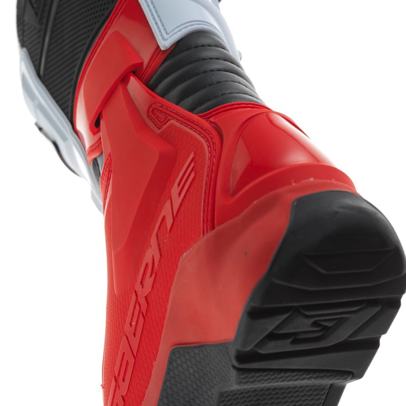 Stivali Motocross GX1 EVO RED/WHITE