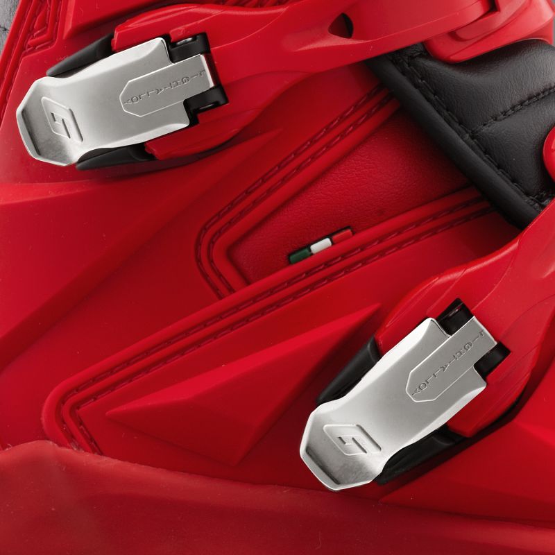Stivali Motocross GX1 EVO RED/WHITE