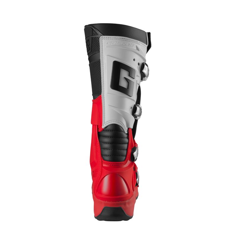 Stivali Motocross GX1 EVO RED/WHITE