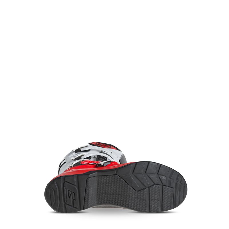Stivali Motocross GX1 EVO RED/WHITE