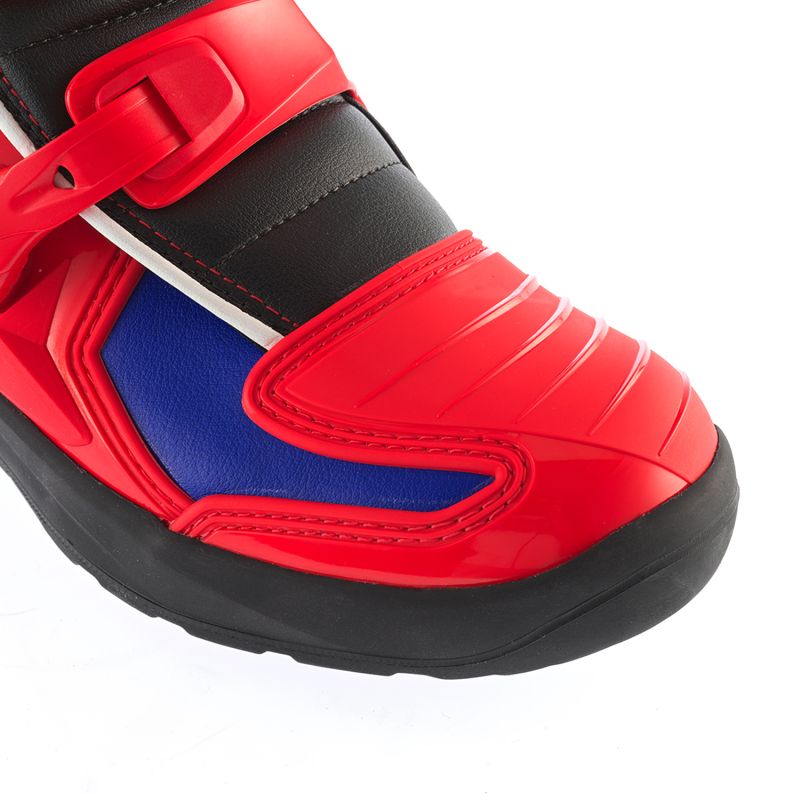 Stivali Motocross GX1 EVO RED MULTI