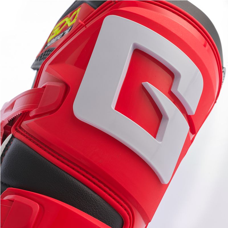 Stivali Motocross GX1 EVO RED MULTI