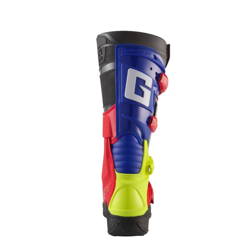 Stivali Motocross GX1 EVO RED MULTI