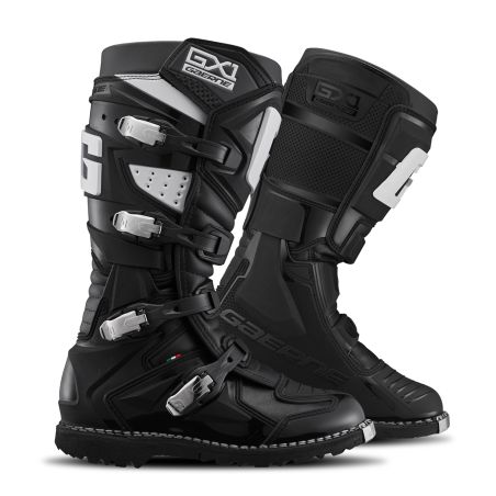 2194-001 Stivali Enduro GX1  ENDURO BLACK 8059571998942 GAERNE