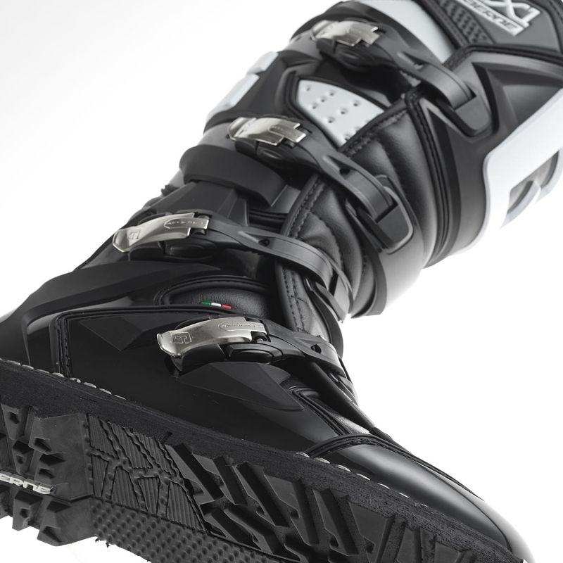 Stivali Enduro GX1  ENDURO BLACK