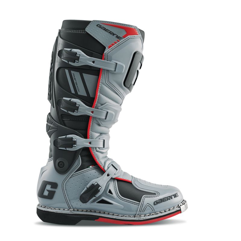 Stivali Motocross FASTBACK ENDURANCE.. CACTUS BLUE
