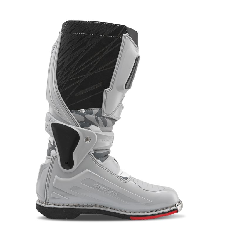 Stivali Motocross FASTBACK ENDURANCE.. SNOW CAMO