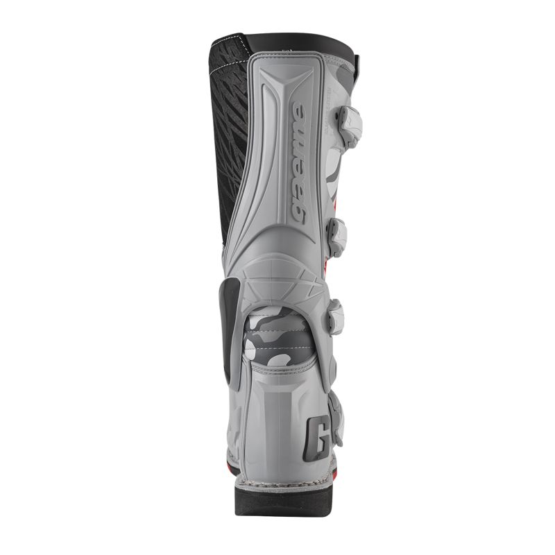 Stivali Motocross FASTBACK ENDURANCE.. SNOW CAMO